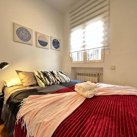 Encantador Piso Zamora Temporal Madrid Dış mekan fotoğraf